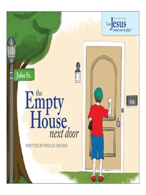 cover image of The Empty House Next Door